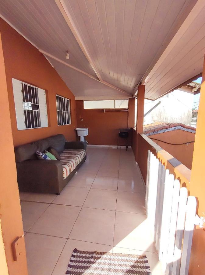 Casa Proxima Da Praia Grande Ubatuba Ngoại thất bức ảnh