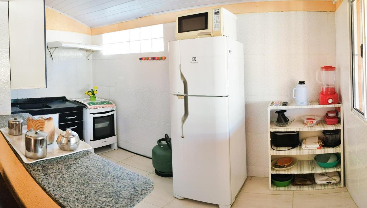 Casa Proxima Da Praia Grande Ubatuba Ngoại thất bức ảnh