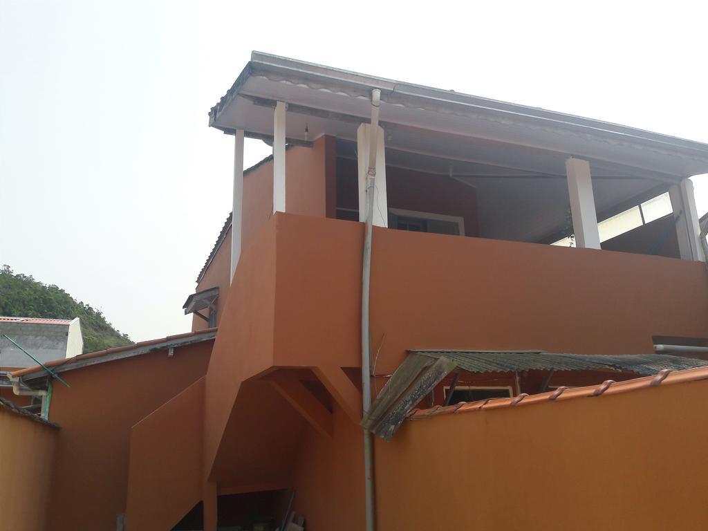 Casa Proxima Da Praia Grande Ubatuba Ngoại thất bức ảnh